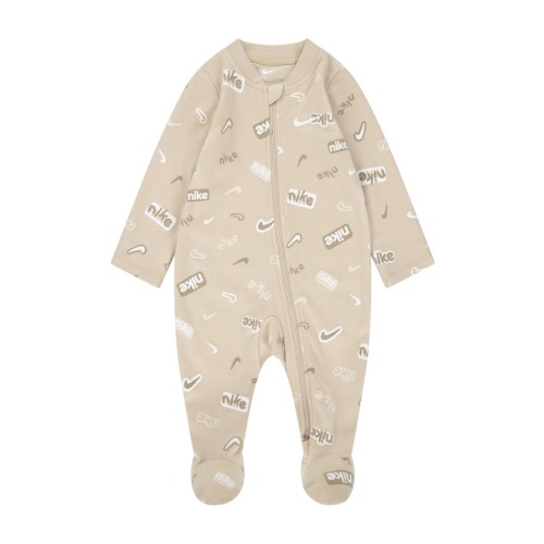Logo Print Zip Footie (Men) | Nordstromrack