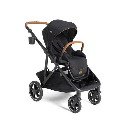 Joie Chive Single-to-Double Stroller, 2025, Shale
