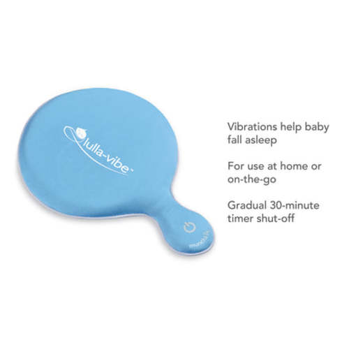 Lulla-Vibe™ Vibrating Pad