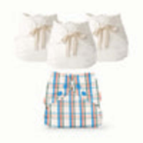 Tie Inner + Outer Bundle – size 1