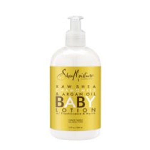 SheaMoisture Baby Lotion Raw Shea, Chamomile & Argan Oil, 13 oz