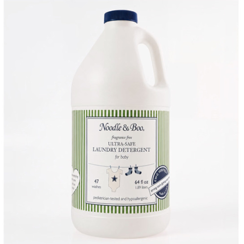 Noodle & Boo Baby Laundry Essentials Ultra-Safe Laundry Detergent