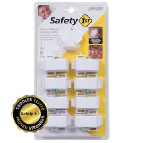 Magnetic Locking System Complete (9-Piece)