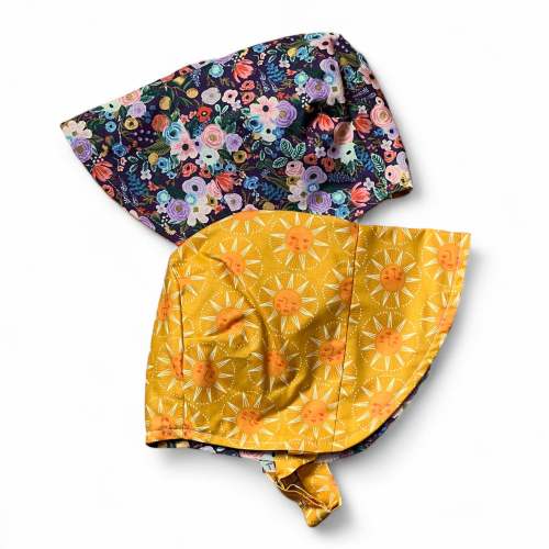 Bonnet in Sunny