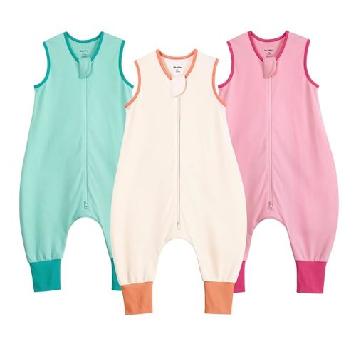 Toddler Sleep Sack with Feet 12-24m