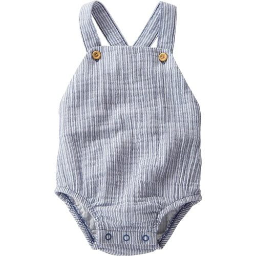 little planet by carter's Baby Organic Cotton Gauze Bubble