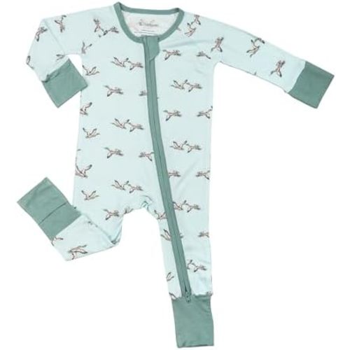Lolly Banks Baby Pajamas Newborn