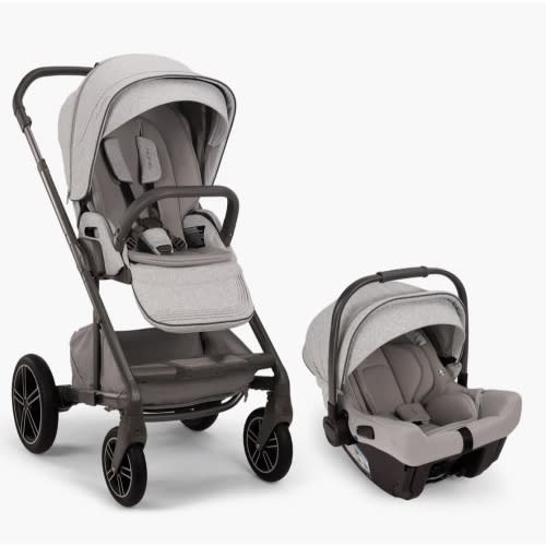 Stroller & Car Seat Fund