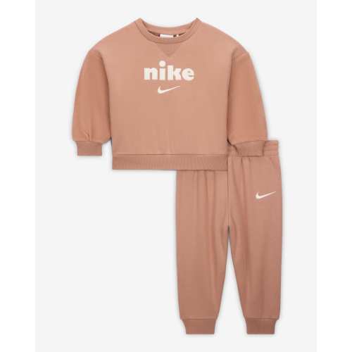 Nike Cozy Comfort Baby 2-Piece Crew Set. Nike.com