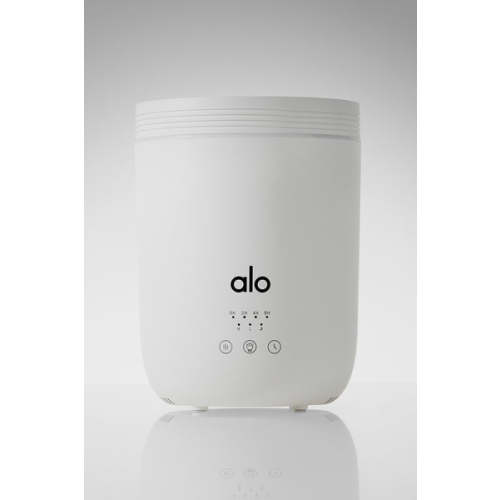 Aura Diffuser - White