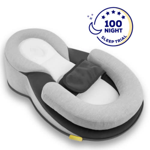 Original RestNest® - Acid Reflux & Colic Relief Baby Bed | Newborns 0- – Keesley