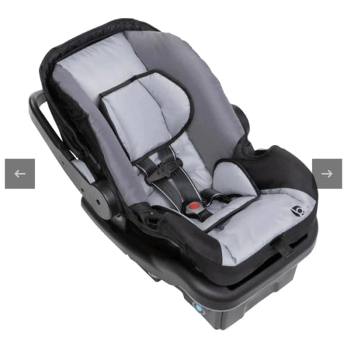 Baby Trend EZ-Lift™ PLUS Infant Car Seat | Lightweight Car Seat Designed for Comfort and Stability