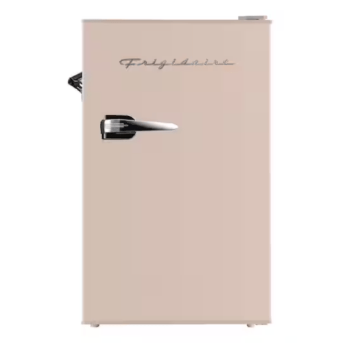 Frigidaire 3.2 cu. ft. Retro Mini Fridge in Coral