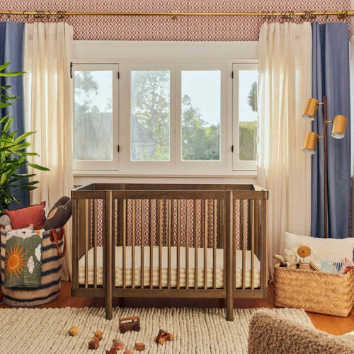 8-in-1 Convertible Crib with All-Stages® Conversion Kits