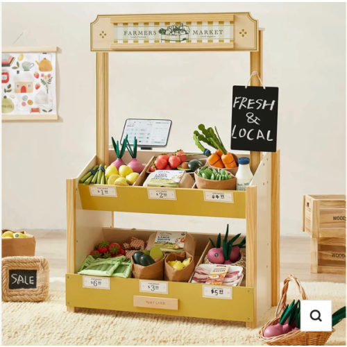 Tiny Land® Kid's&nbsp;Grocery&nbsp;Store&nbsp;Playset
