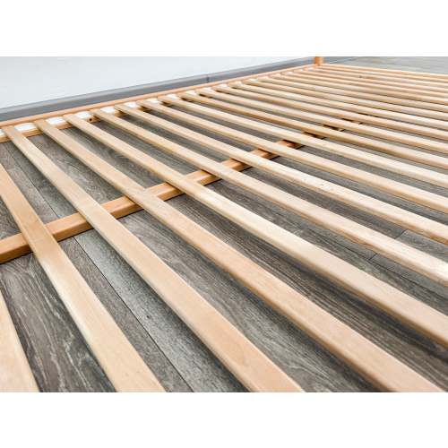 Slats for bed