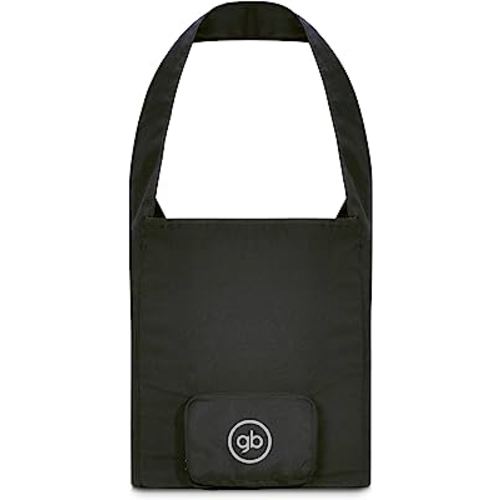 gb Pockit Stroller Travel Bag, Black