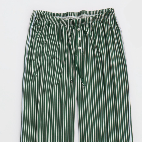 Aerie Real Soft® Trouser PJ | Rugged Green | Size L