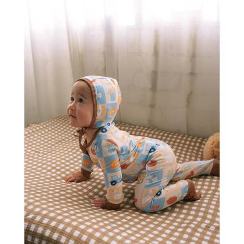 Aegi Zip Growsuit - Bloom Barn – AEGI BLOOM