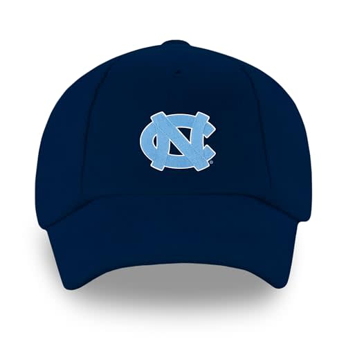 College Baby NCAA Baseball Cap - Unisex, (0-24 Months), Baby Sports Apparel