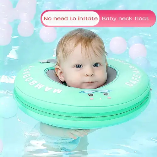 Baby Swimming Neck Ring