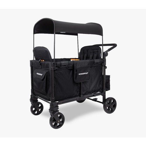 Wonderfold W4 Elite Pro 4-Seater Stroller Wagon
