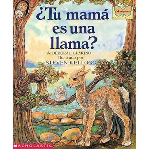 Tu Mama es una Llama?