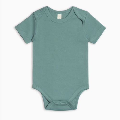 Short Sleeve Bodysuit