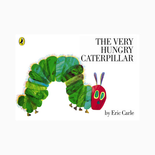 Penguin Random House The Very Hungry Caterpillar Board Book