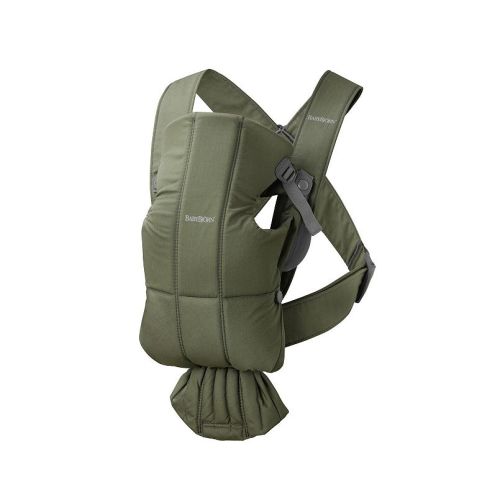 BabyBjorn Mini Woven Baby Carrier