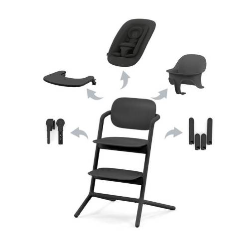 CYBEX Lemo 4-in-1 | High Chair Solution
