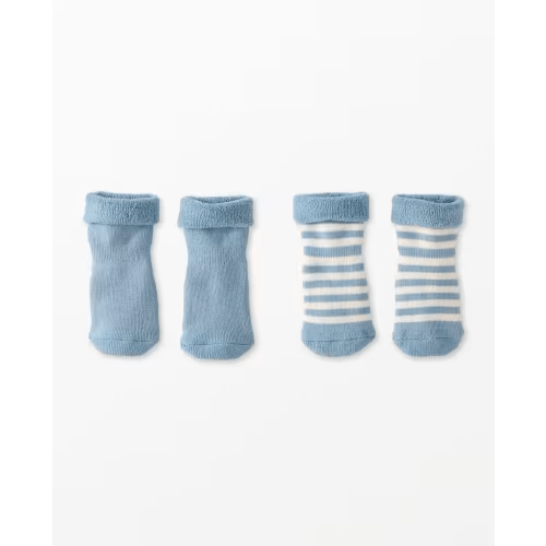 2-Pack Baby Socks | Hanna Andersson