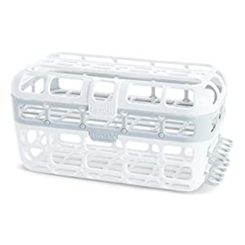 Munchkin® High Capacity Dishwasher Basket, 1 Pack, Grey