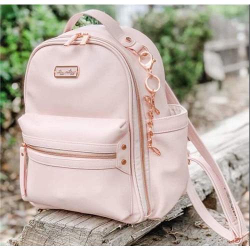 Blush Itzy Mini™ Bag Backpack
