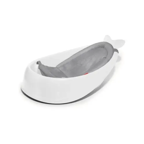 MOBY® Smart Sling™ 3-Stage Tub - White - Skip Hop | Carter's