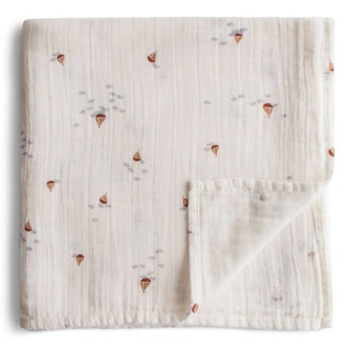 Muslin Swaddle Blanket
