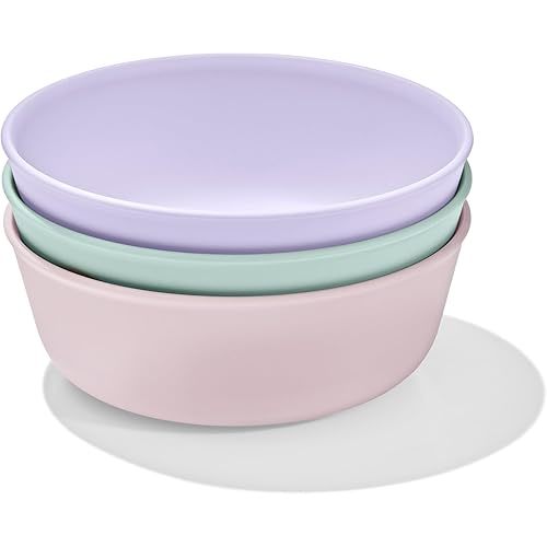 OXO Tot Stackable Bowl Set 3pk - Light