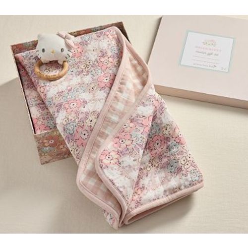 Hello Kitty® Muslin Gift Set , Pink Multi