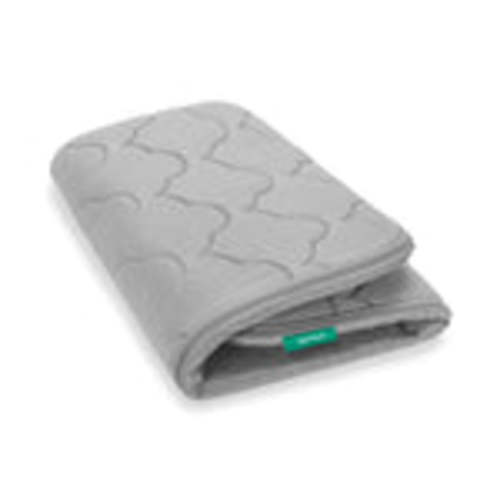 Extra Bassinet Mattress Cover - Gray