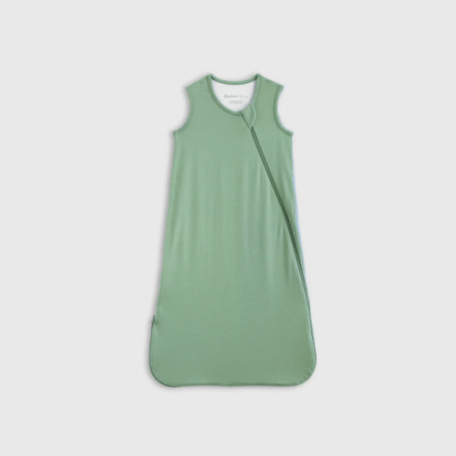 Bamboo Sleep Bag 1.0 TOG - Granite Green