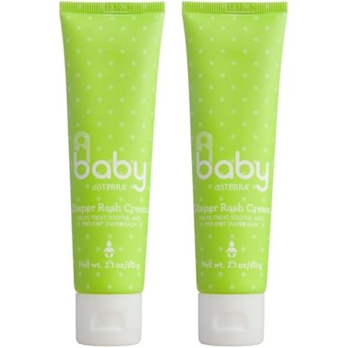 Baby Diaper Rash Cream 2 Pk
