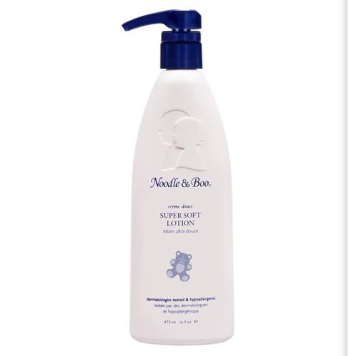 Noodle & Boo Super Soft Moisturizing Lotion for Daily Baby Care