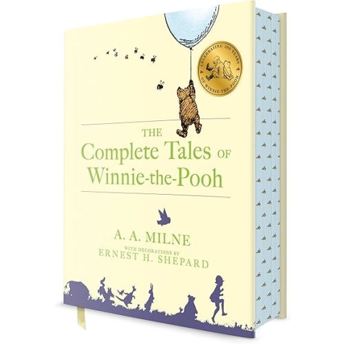 The Complete Tales of Winnie-The-Pooh