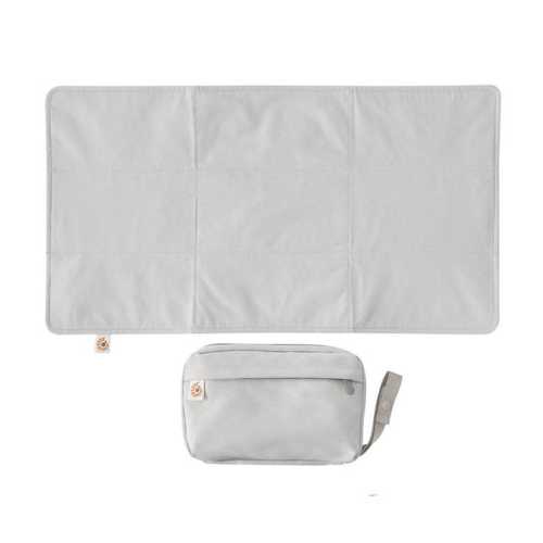 2-in-1 Portable Changing Pad & Compact Diaper Bag | Ergobaby US