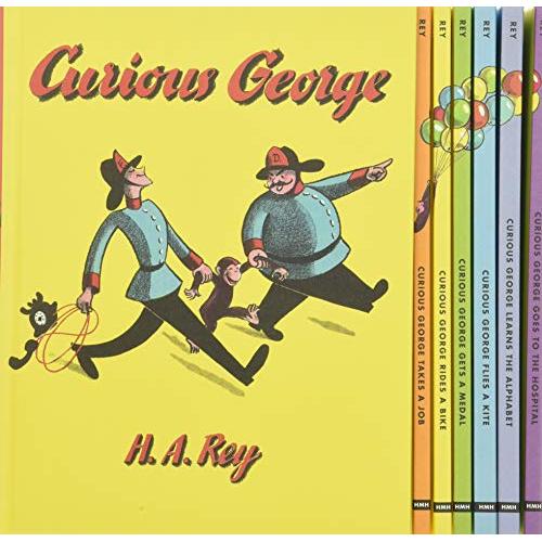 Curious George Classic Collection