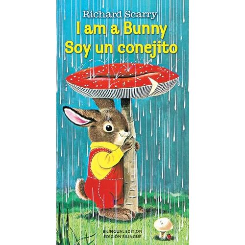 I Am a Bunny/Soy Un conejito