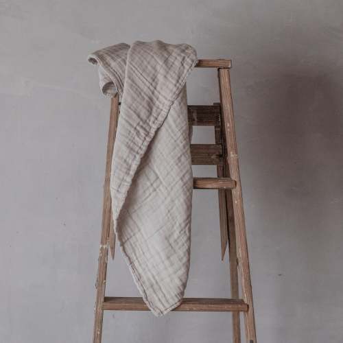 Cloud Muslin Quilt