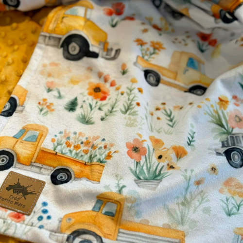Doudou Livraison floral – Crée Petite Mère