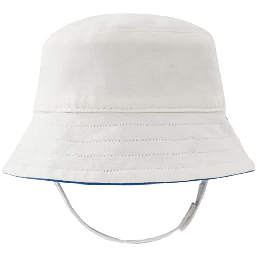 pureborn Baby Toddler Bucket Hat for Infant Boys Girls Kids Breathable Sun Hat with Chin Strap