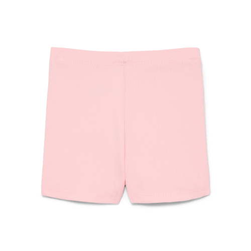 Wonder Nation Baby Girl Bike Shorts, Sizes 0-24 Months